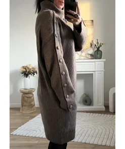 La boutique de Lilie ROBE PULL SALMA> Robes