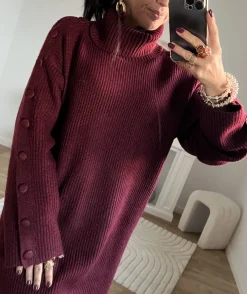 La boutique de Lilie ROBE PULL SALMA> Robes