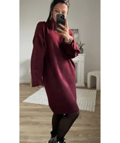 La boutique de Lilie ROBE PULL SALMA> Robes