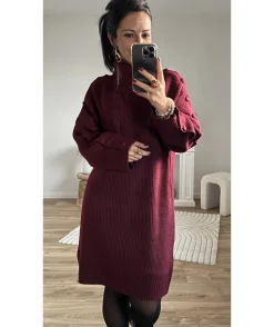 La boutique de Lilie ROBE PULL SALMA> Robes