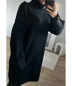 La boutique de Lilie ROBE PULL SALMA> Robes