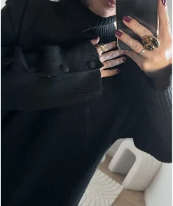 La boutique de Lilie ROBE PULL SALMA> Robes