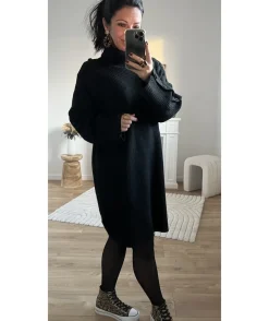 La boutique de Lilie ROBE PULL SALMA> Robes