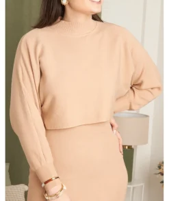 La boutique de Lilie ROBE PULL STACY> Robes