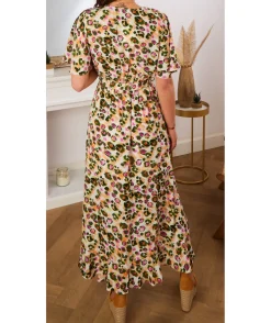 La boutique de Lilie ROBE SERENA LONGUE> Robes