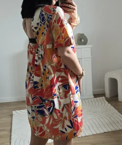 La boutique de Lilie ROBE SHORT ALBANE> Robes