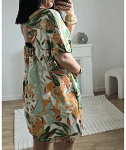 La boutique de Lilie ROBE SHORT ALBANE> Robes