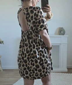 La boutique de Lilie ROBE SHORT GLORIA> Robes