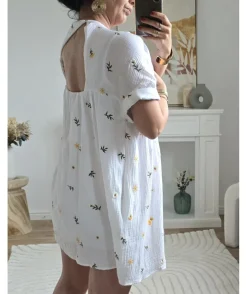 La boutique de Lilie ROBE SHORT MYREILLE> Robes