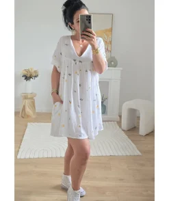 La boutique de Lilie ROBE SHORT MYREILLE> Robes