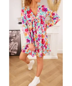 La boutique de Lilie ROBE SHORT SONIA II> Robes