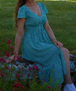 La boutique de Lilie ROBE TAISSA LONGUE> Robes
