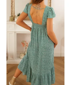 La boutique de Lilie ROBE TAISSA LONGUE> Robes