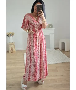 La boutique de Lilie ROBE TRESSY LONGUE> Robes