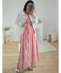 La boutique de Lilie ROBE TRESSY LONGUE> Robes