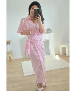 La boutique de Lilie ROBE YOLANDE> Robes