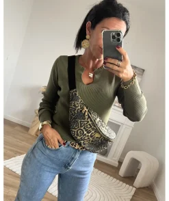 La boutique de Lilie SAC BANANE BRITNEY> Sacs / Idées Cadeaux