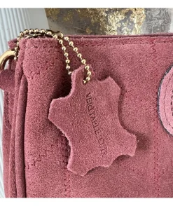 La boutique de Lilie SAC JEREMYA CUIR> Sacs / Idées Cadeaux