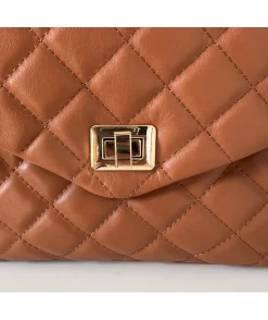La boutique de Lilie SAC KARINE EN CUIR> Sacs / Idées Cadeaux