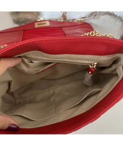 La boutique de Lilie SAC KARINE EN CUIR> Sacs / Idées Cadeaux