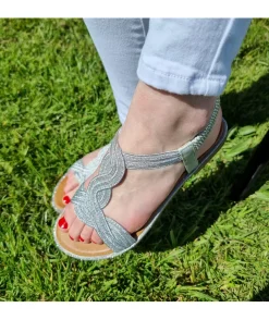 La boutique de Lilie SANDALES MANEA> Sandales & Espadrilles