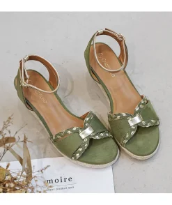 La boutique de Lilie SANDALES VICTORIA> Sandales & Espadrilles