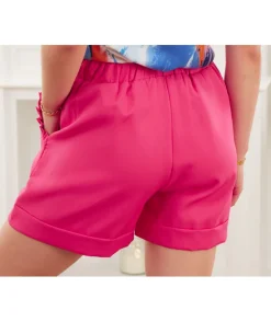 La boutique de Lilie SHORT ALBANE> Jupes / Shorts