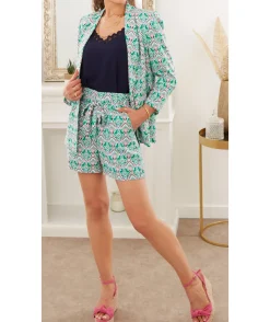 La boutique de Lilie SHORT BABETTE> Jupes / Shorts