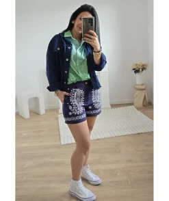 La boutique de Lilie SHORT BRENDA> Jupes / Shorts
