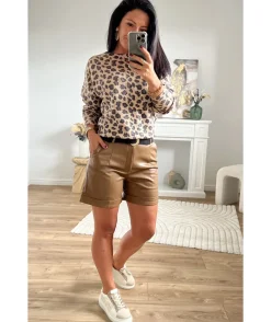 La boutique de Lilie SHORT ISIA> Jupes / Shorts