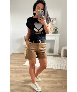La boutique de Lilie SHORT ISIA> Jupes / Shorts