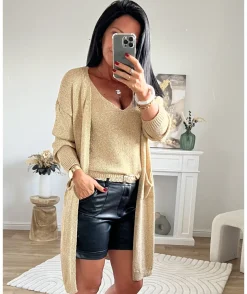 La boutique de Lilie SHORT ISIA> Jupes / Shorts