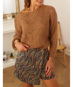 La boutique de Lilie SHORT JEREMIA> Jupes / Shorts