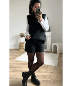 La boutique de Lilie SHORT KAMELVINA> Jupes / Shorts