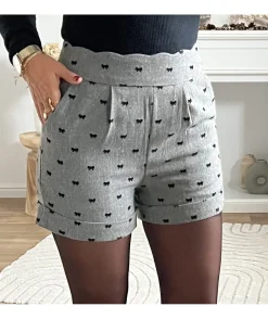La boutique de Lilie SHORT KAMELVINA> Jupes / Shorts