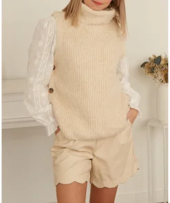 La boutique de Lilie SHORT KAYLIAH> Jupes / Shorts