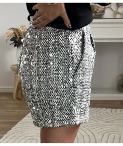 La boutique de Lilie SHORT LAURINE> Jupes / Shorts