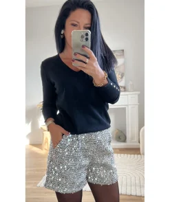 La boutique de Lilie SHORT LAURINE> Jupes / Shorts