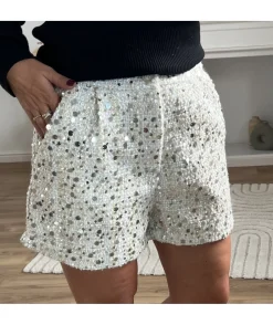La boutique de Lilie SHORT LAURINE> Jupes / Shorts