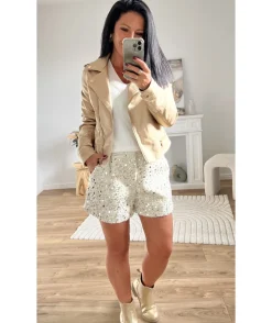 La boutique de Lilie SHORT LAURINE> Jupes / Shorts