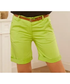 La boutique de Lilie SHORT MARYANE II> Jupes / Shorts