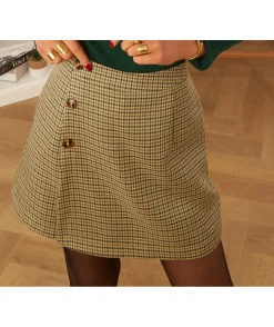 La boutique de Lilie SHORT OLGA> Jupes / Shorts