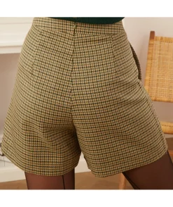La boutique de Lilie SHORT OLGA> Jupes / Shorts