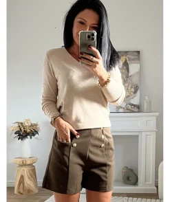 La boutique de Lilie SHORT SYLVAIN> Jupes / Shorts