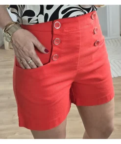 La boutique de Lilie SHORT THEOPHILE> Jupes / Shorts