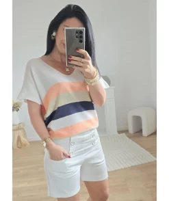 La boutique de Lilie SHORT THEOPHILE> Jupes / Shorts