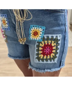 La boutique de Lilie SHORT ZORA> Jupes / Shorts
