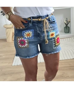 La boutique de Lilie SHORT ZORA> Jupes / Shorts
