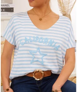 La boutique de Lilie TEE-SHIRT CALIFORNIA> T-shirts