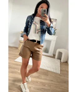 La boutique de Lilie TEE SHIRT CORENTIN> T-shirts